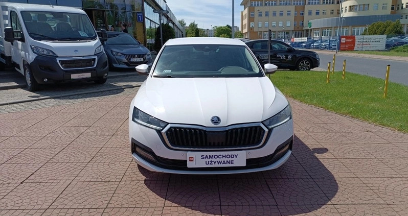 Skoda Octavia cena 82900 przebieg: 111840, rok produkcji 2020 z Opole małe 172